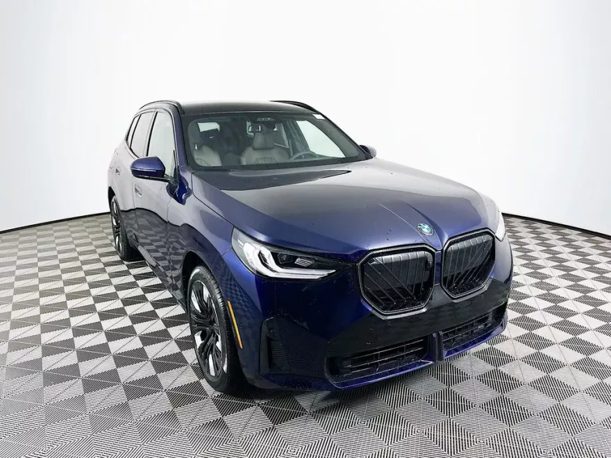 2025 Bmw X3 30x Drive photo 1