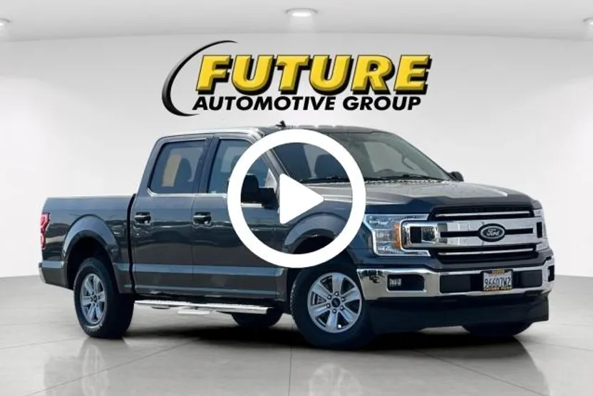 2019 Ford F-150 XLT photo 1