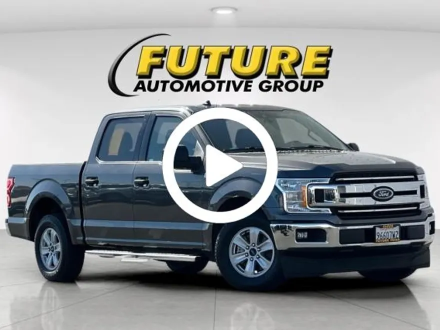 2019 Ford F-150 XLT photo 1