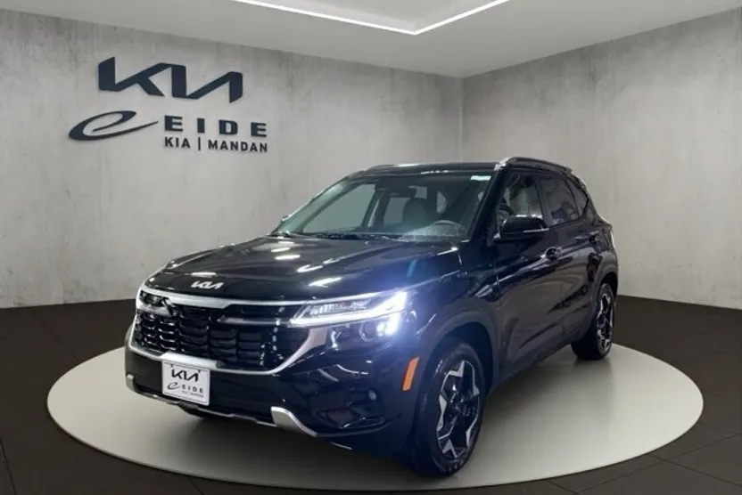 2026 Kia Seltos S photo 1