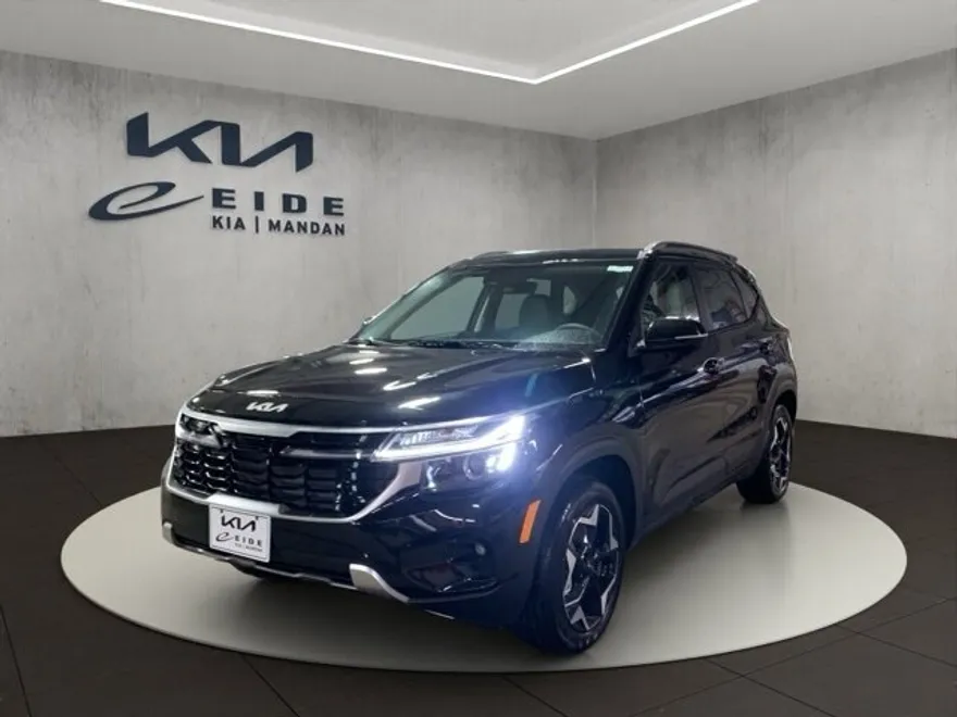 2026 Kia Seltos S photo 1