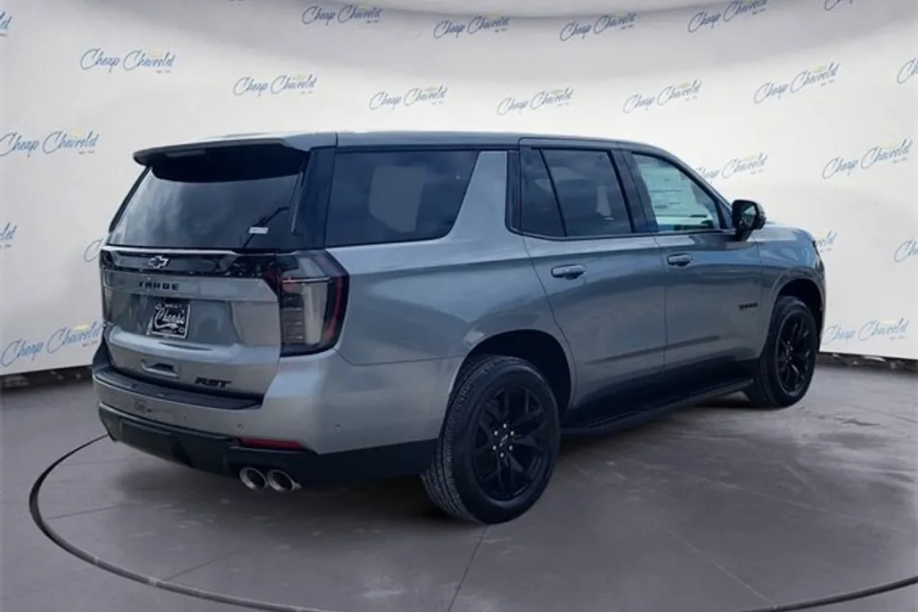 2026 Chevrolet Tahoe RST photo 1