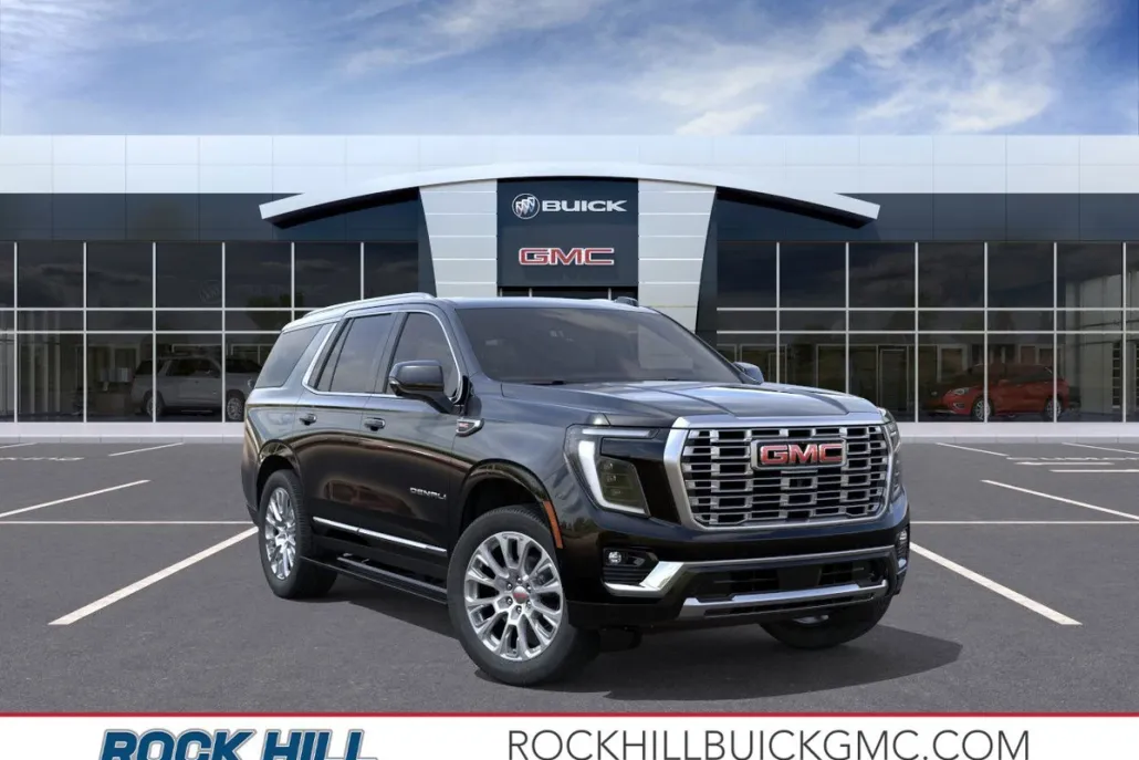 2025 Gmc Yukon Denali photo 1