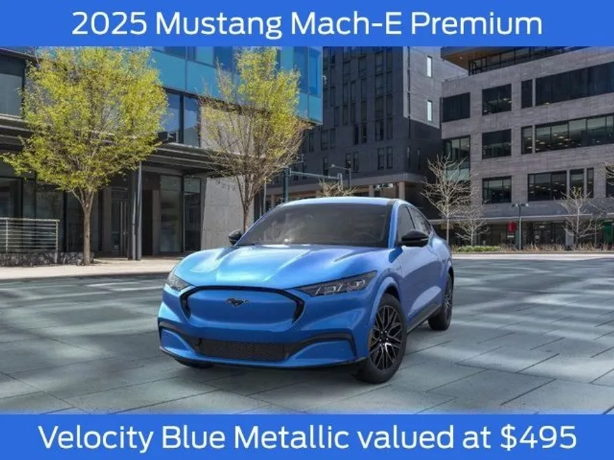2025 Ford Mustang Mach-E Premium photo 1