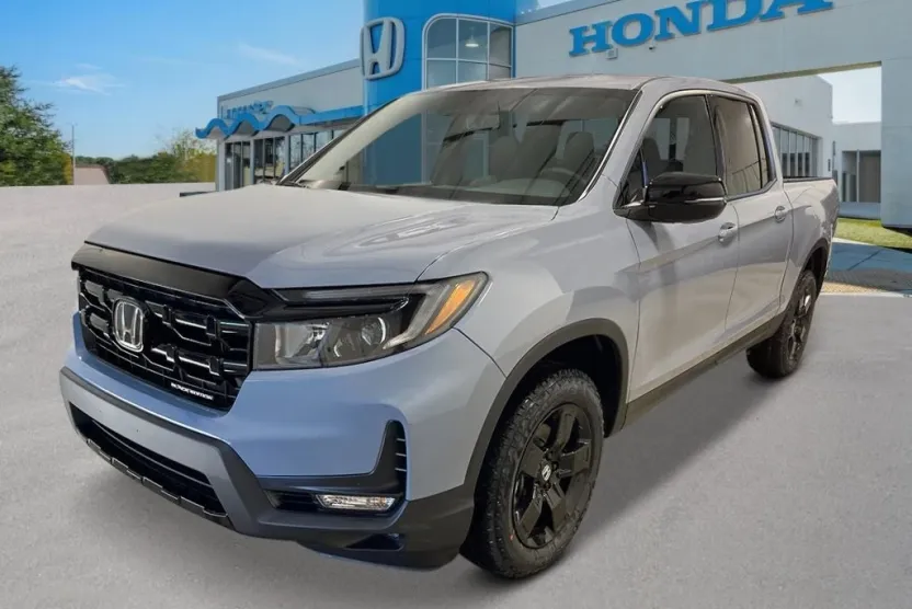 2026 Honda Ridgeline Black Edition photo 1