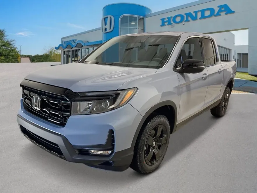 2026 Honda Ridgeline Black Edition photo 1