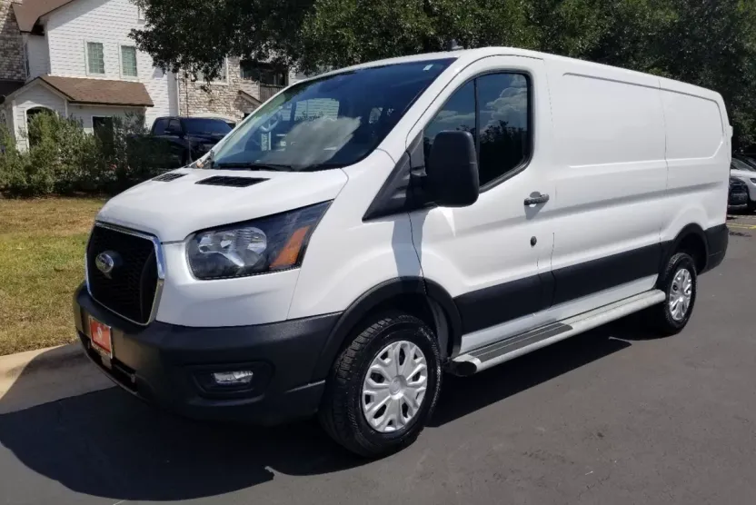 2024 Ford Transit Cargo Van photo 1