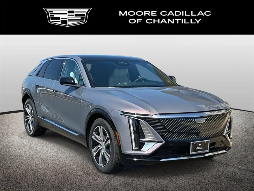 2026 Cadillac Lyriq Luxury photo 1