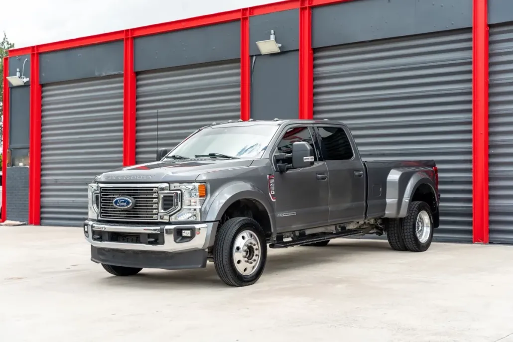 2022 Ford F-450 photo 1