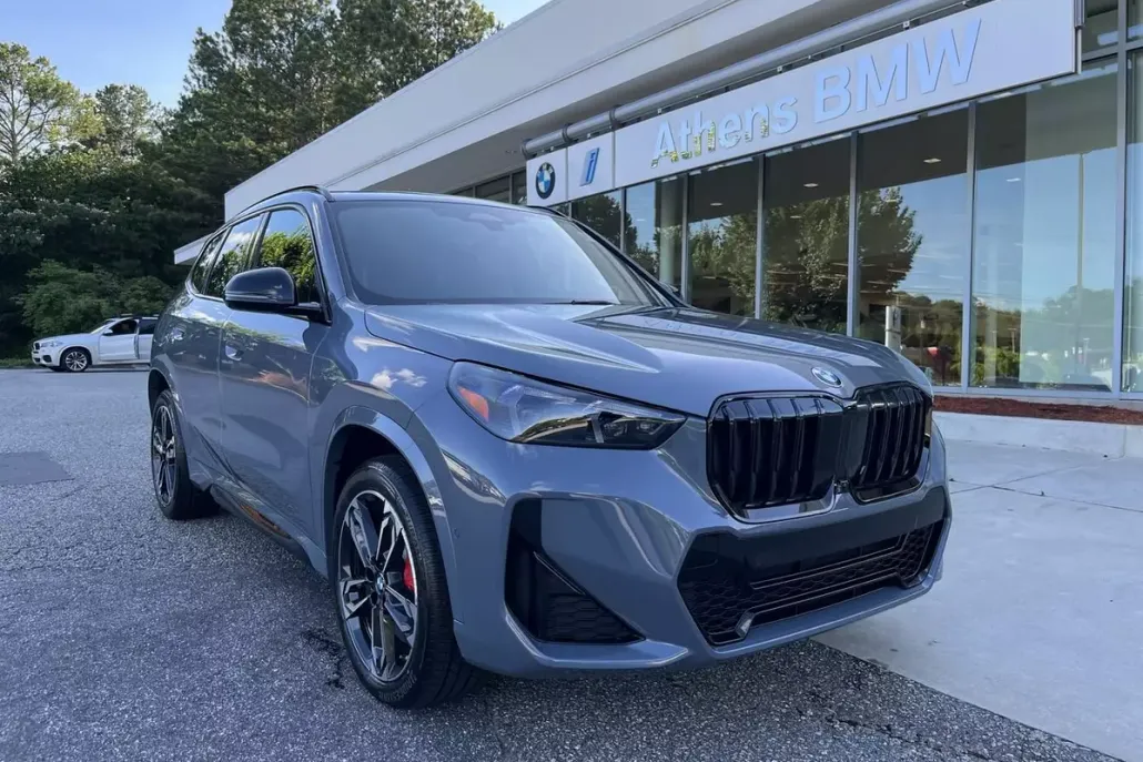 2025 Bmw X1 XDrive28i photo 1