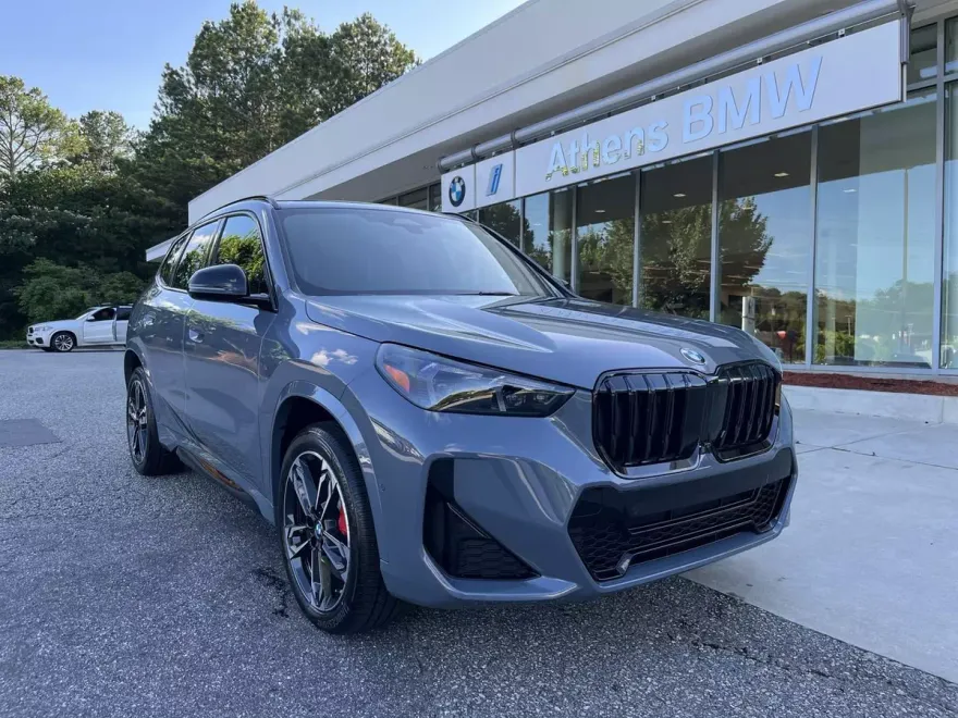 2025 Bmw X1 XDrive28i photo 1