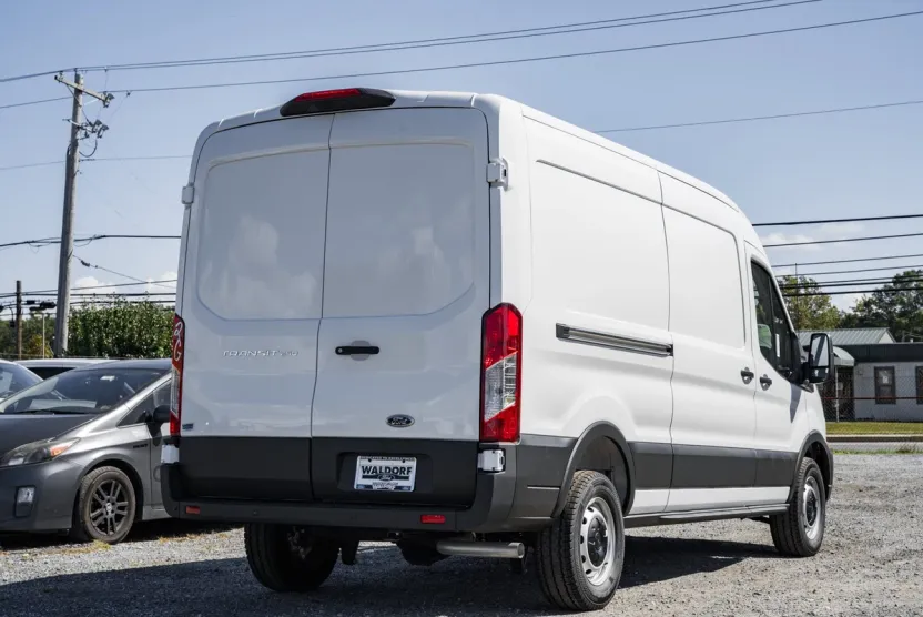 2025 Ford Transit Cargo Van photo 1