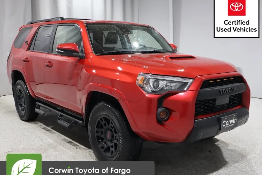 2021 Toyota 4Runner TRD Off-Road Premium photo 1