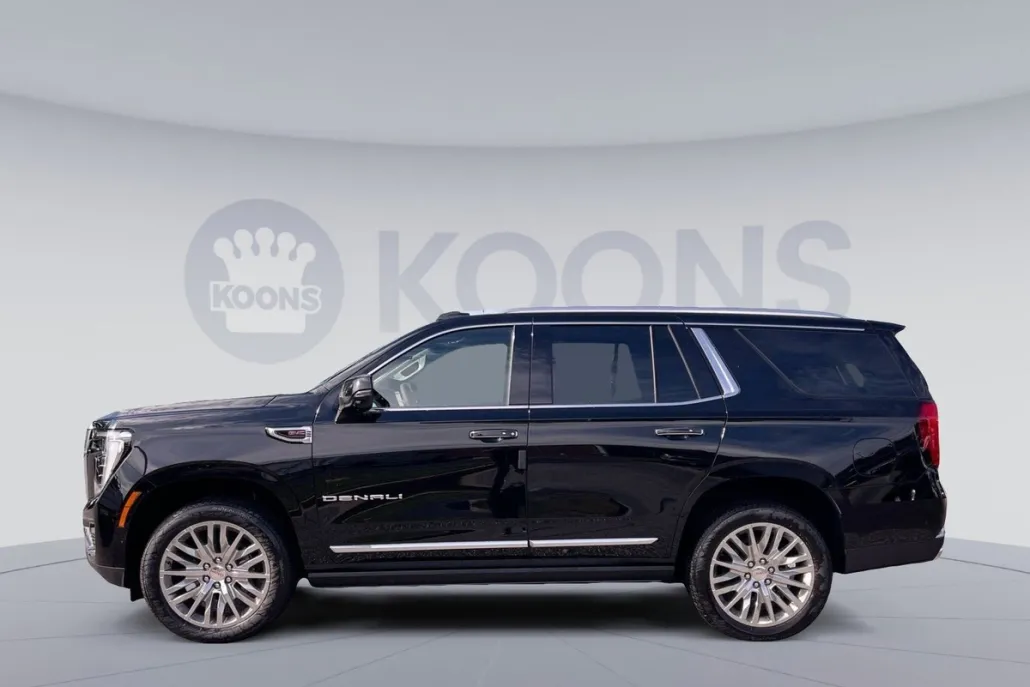 2026 Gmc Yukon Denali photo 1