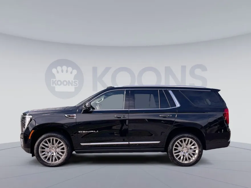 2026 Gmc Yukon Denali photo 1