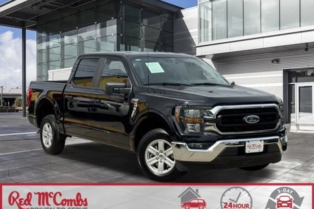 2023 Ford F-150 XLT photo 1