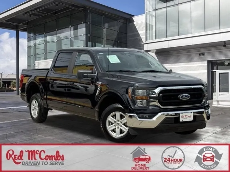 2023 Ford F-150 XLT photo 1