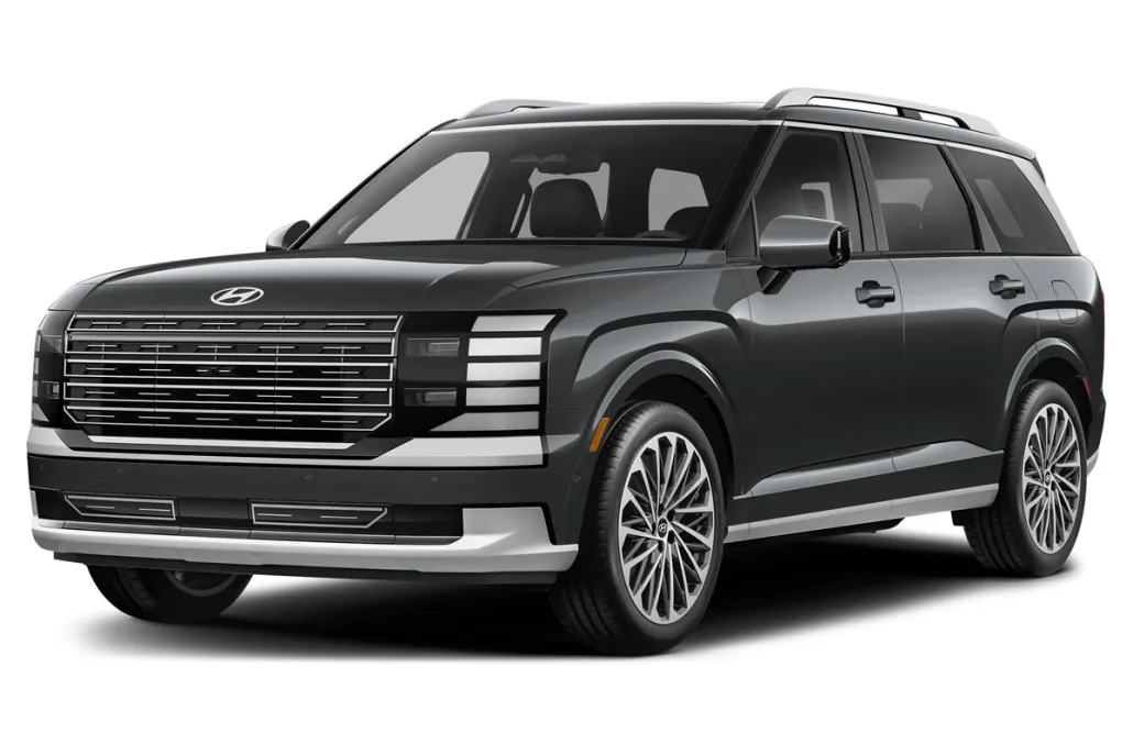 2026 Hyundai Palisade Calligraphy photo 1