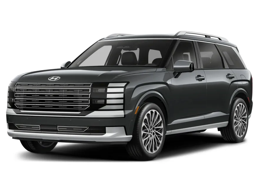 2026 Hyundai Palisade Calligraphy photo 1