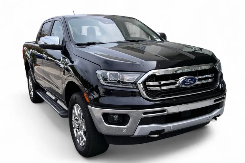 2019 Ford Ranger Lariat photo 1