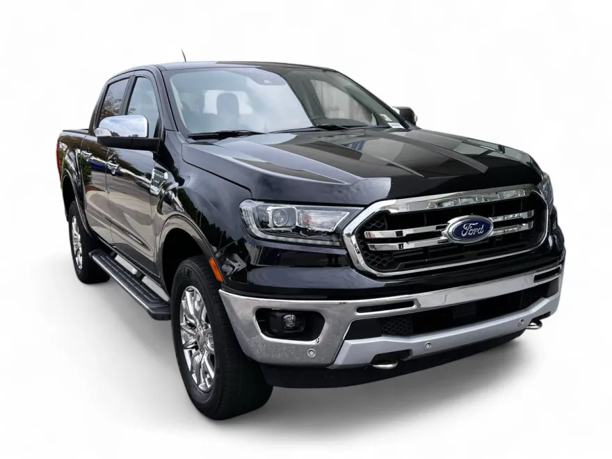 2019 Ford Ranger Lariat photo 1