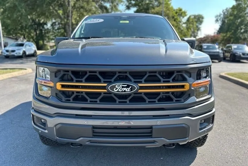 2025 Ford F-150 Tremor photo 1