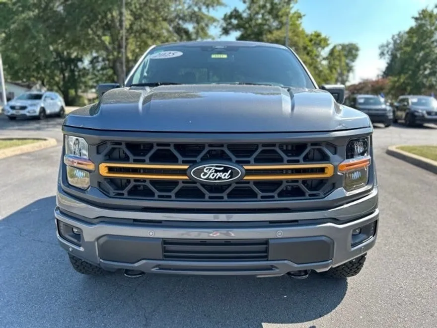 2025 Ford F-150 Tremor photo 1