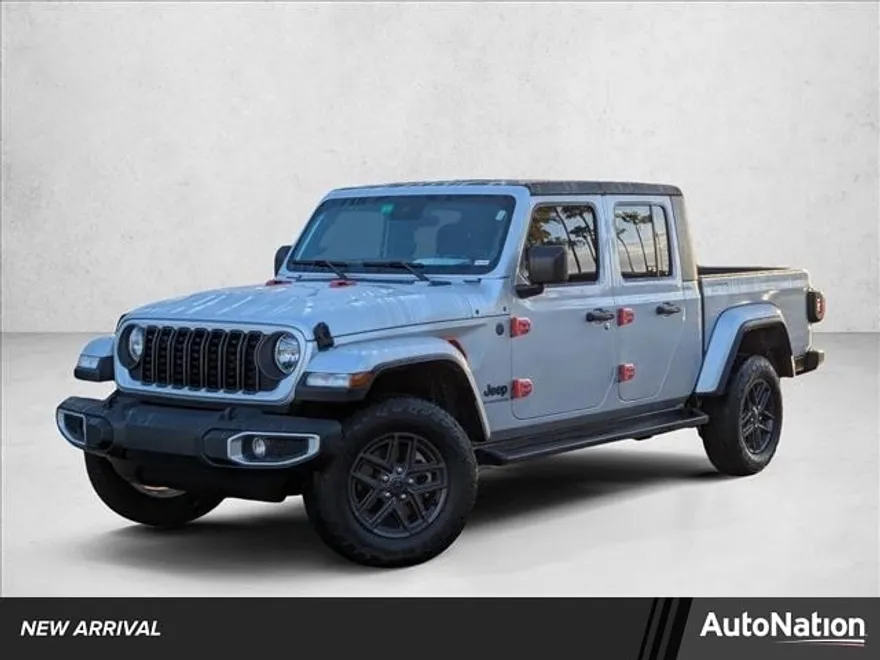 2024 Jeep Gladiator Sport S photo 1