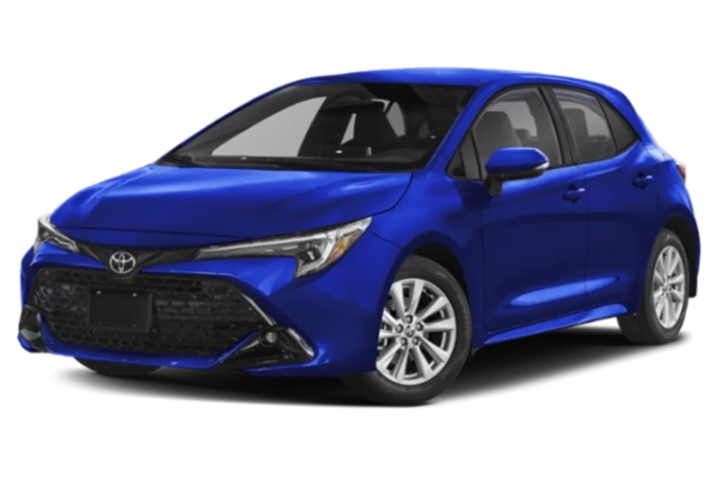 2025 Toyota Corolla SE photo 1