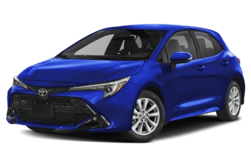 2025 Toyota Corolla SE photo 1