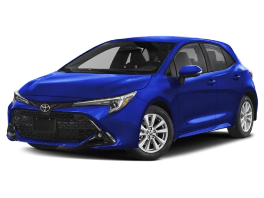 2025 Toyota Corolla SE photo 1