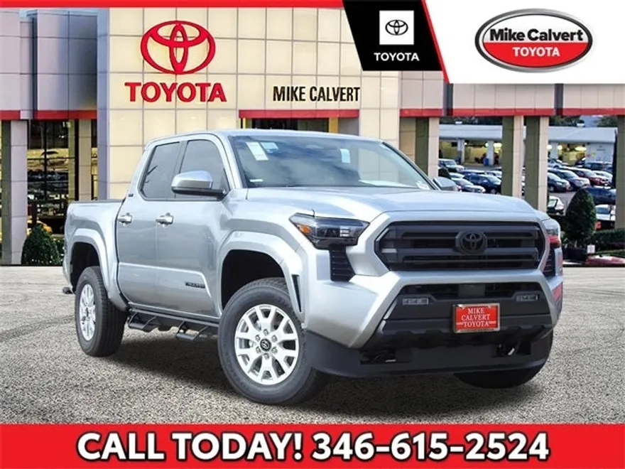 2024 Toyota Tacoma SR5 photo 1