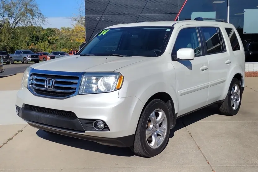 2014 Honda Pilot EX photo 1