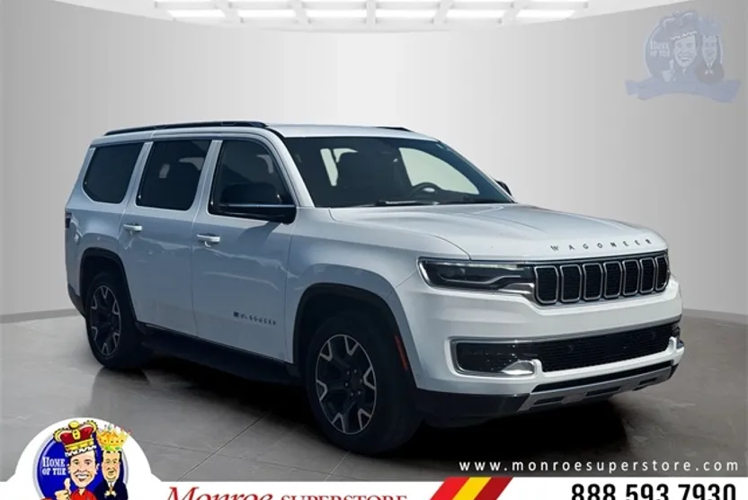 2024 Jeep Wagoneer Series III photo 1