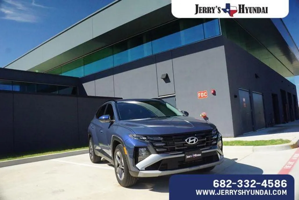 2026 Hyundai Tucson SEL photo 1