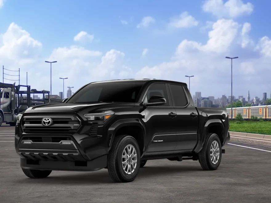 2025 Toyota Tacoma SR5 Double Cab photo 1
