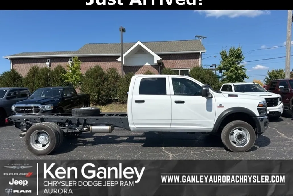 2025 Ram 5500 photo 1