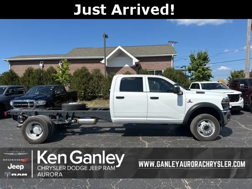 2025 Ram 5500 photo 1