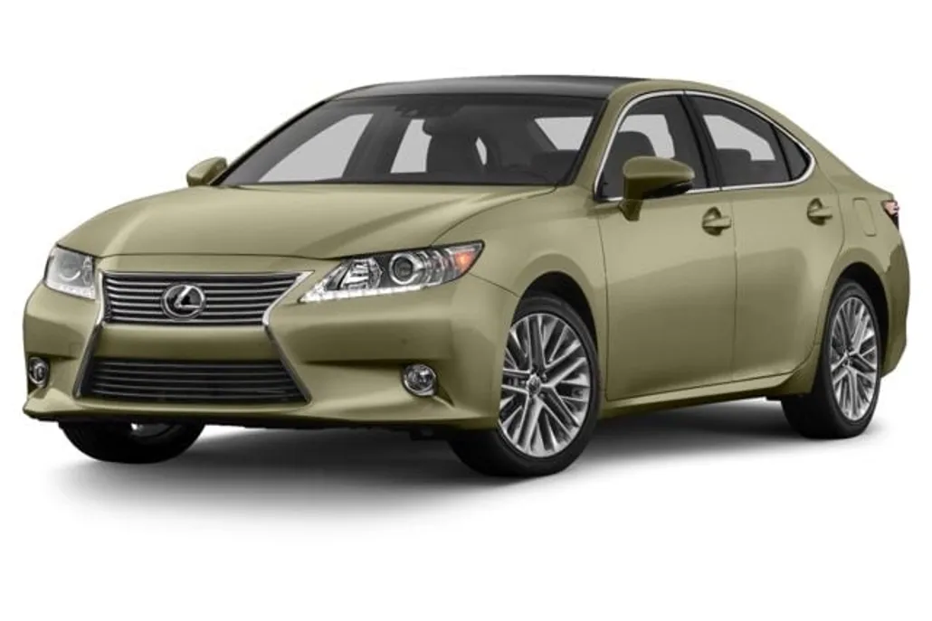 2013 Lexus ES 350 Luxury photo 1