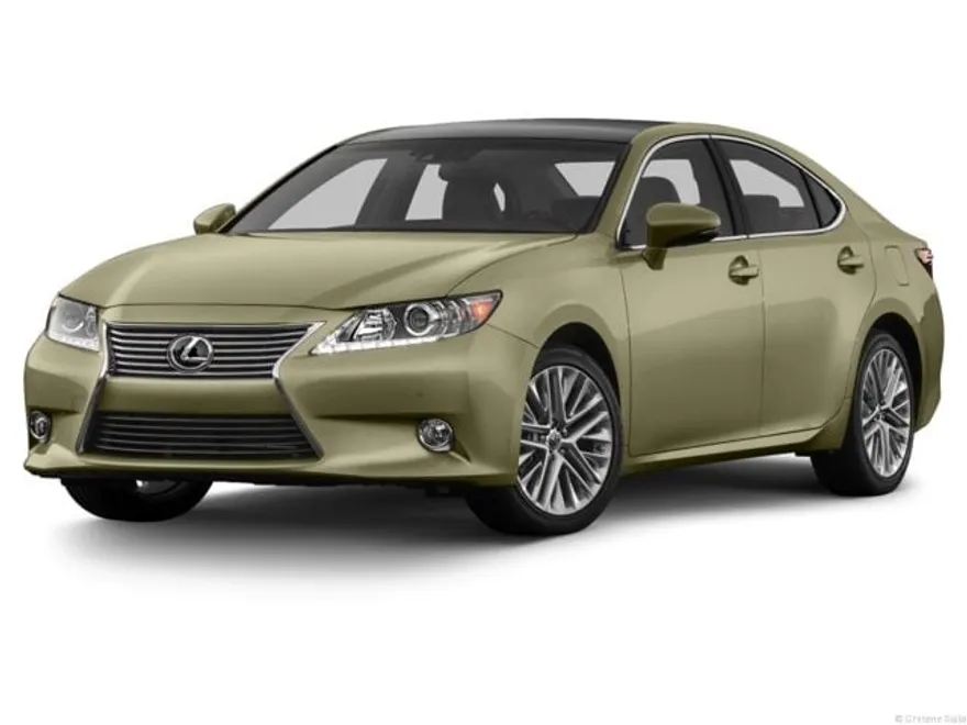 2013 Lexus ES 350 Luxury photo 1