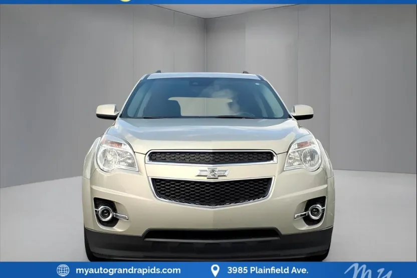 2015 Chevrolet Equinox photo 1