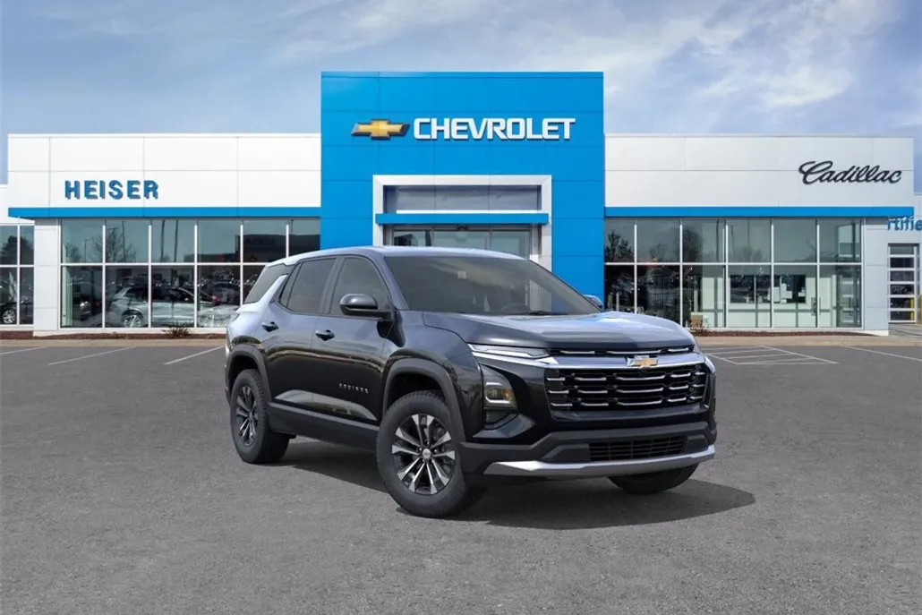 2026 Chevrolet Equinox LT photo 1
