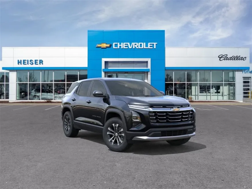 2026 Chevrolet Equinox LT photo 1
