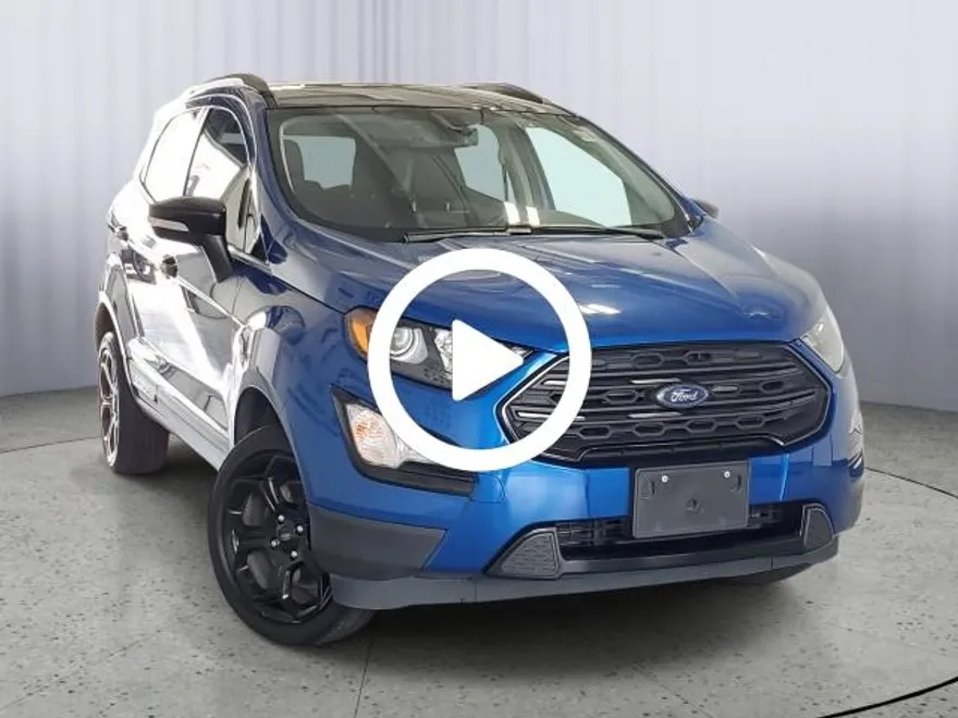 2021 Ford EcoSport SES photo 1