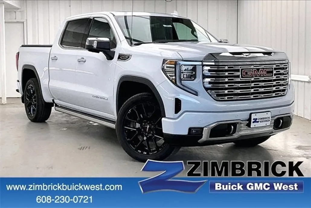 2026 Gmc Sierra 1500 Denali photo 1