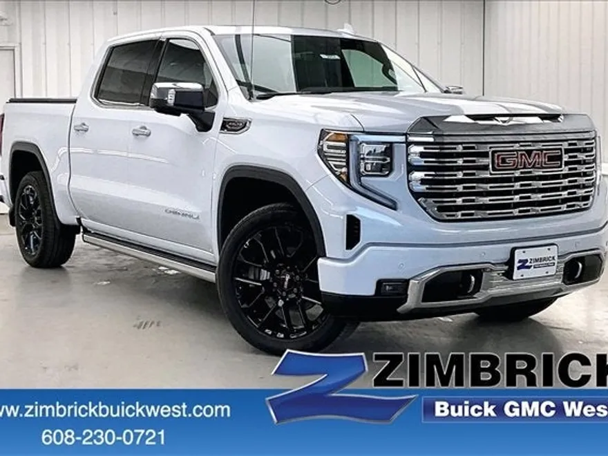 2026 Gmc Sierra 1500 Denali photo 1