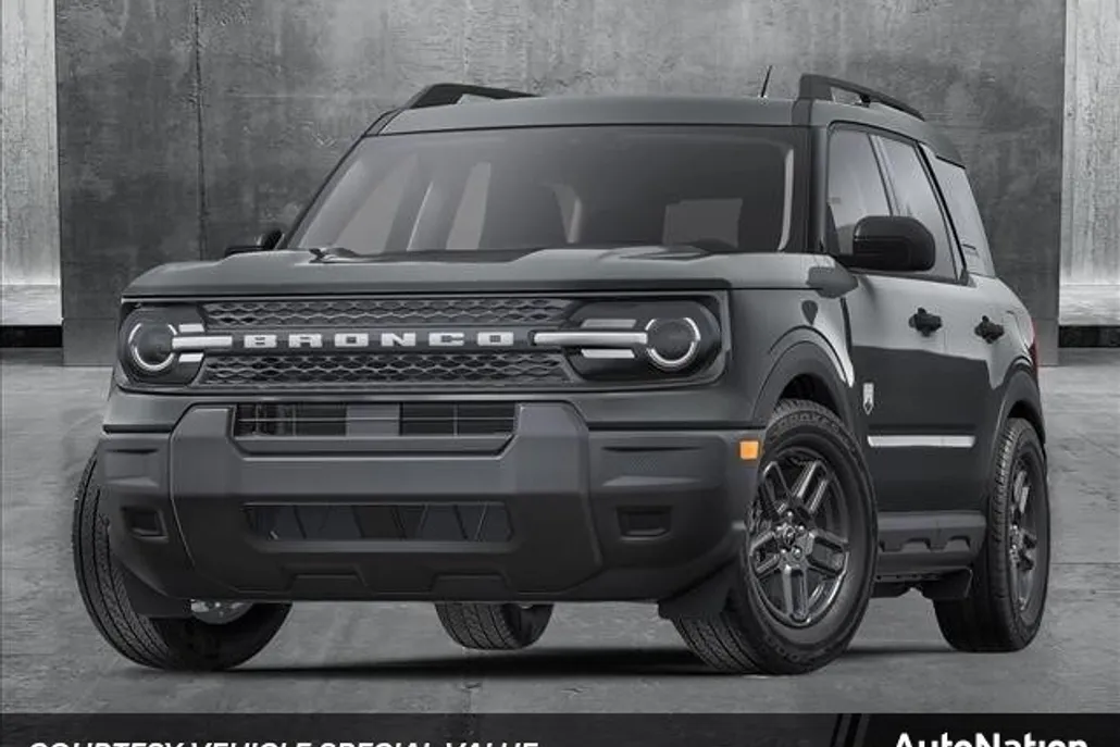 2025 Ford Bronco Sport Big Bend photo 1