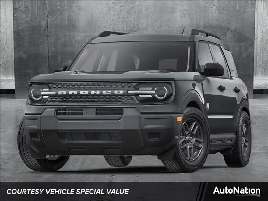 2025 Ford Bronco Sport Big Bend photo 1