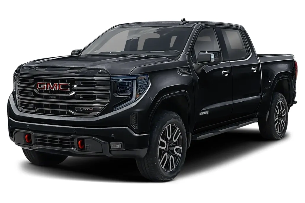 2026 Gmc Sierra 1500 AT4 photo 1