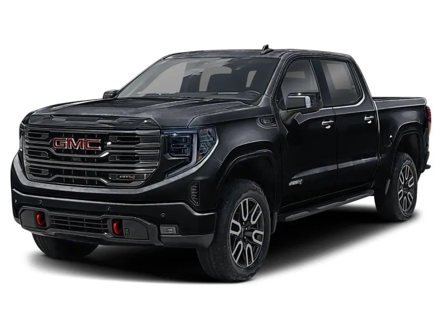 2026 Gmc Sierra 1500 AT4 photo 1